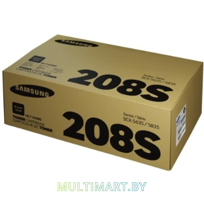 Картридж Samsung MLT-D208S